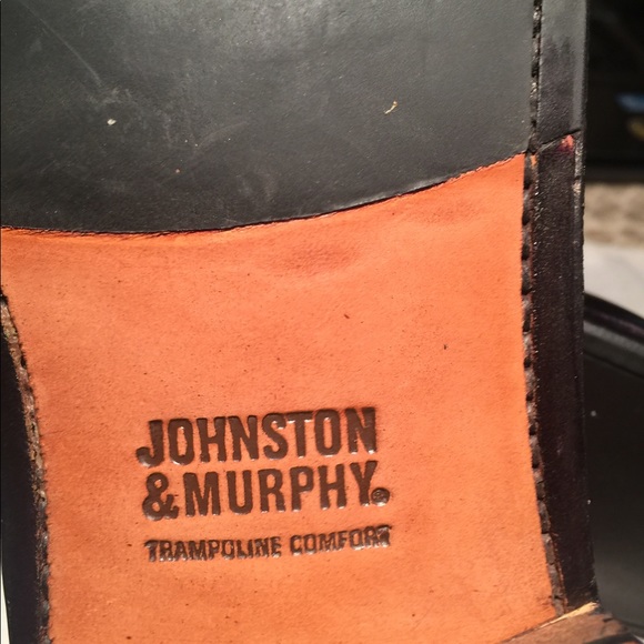 NEW Johnston and Murphy seamless oxfords main image 4